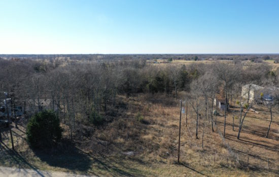 1.42 Acre Rural Homesite in Van Zandt County, TX
